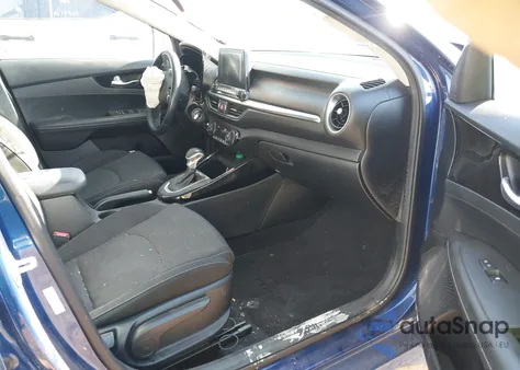 2019 Kia Forte S из США, поврежденный, VIN 3KPF34AD9KE064512